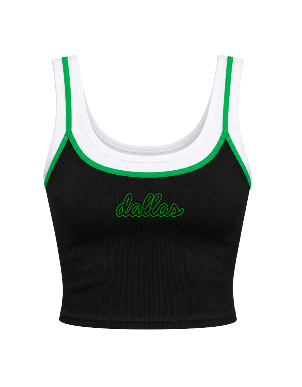 Dallas Hockey Varsity Tank