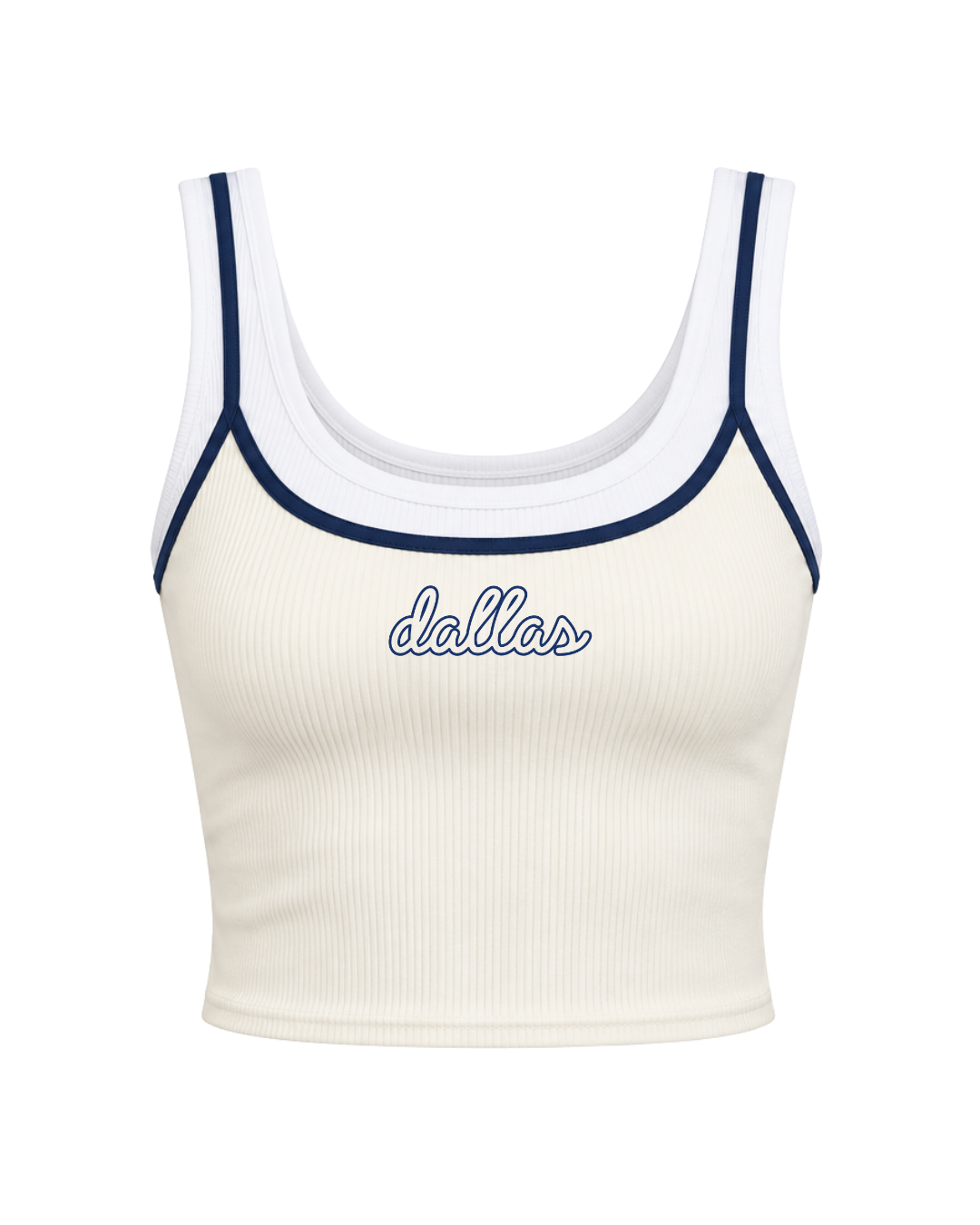 Dallas Varsity Tank