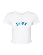 Gritty Baby Tee
