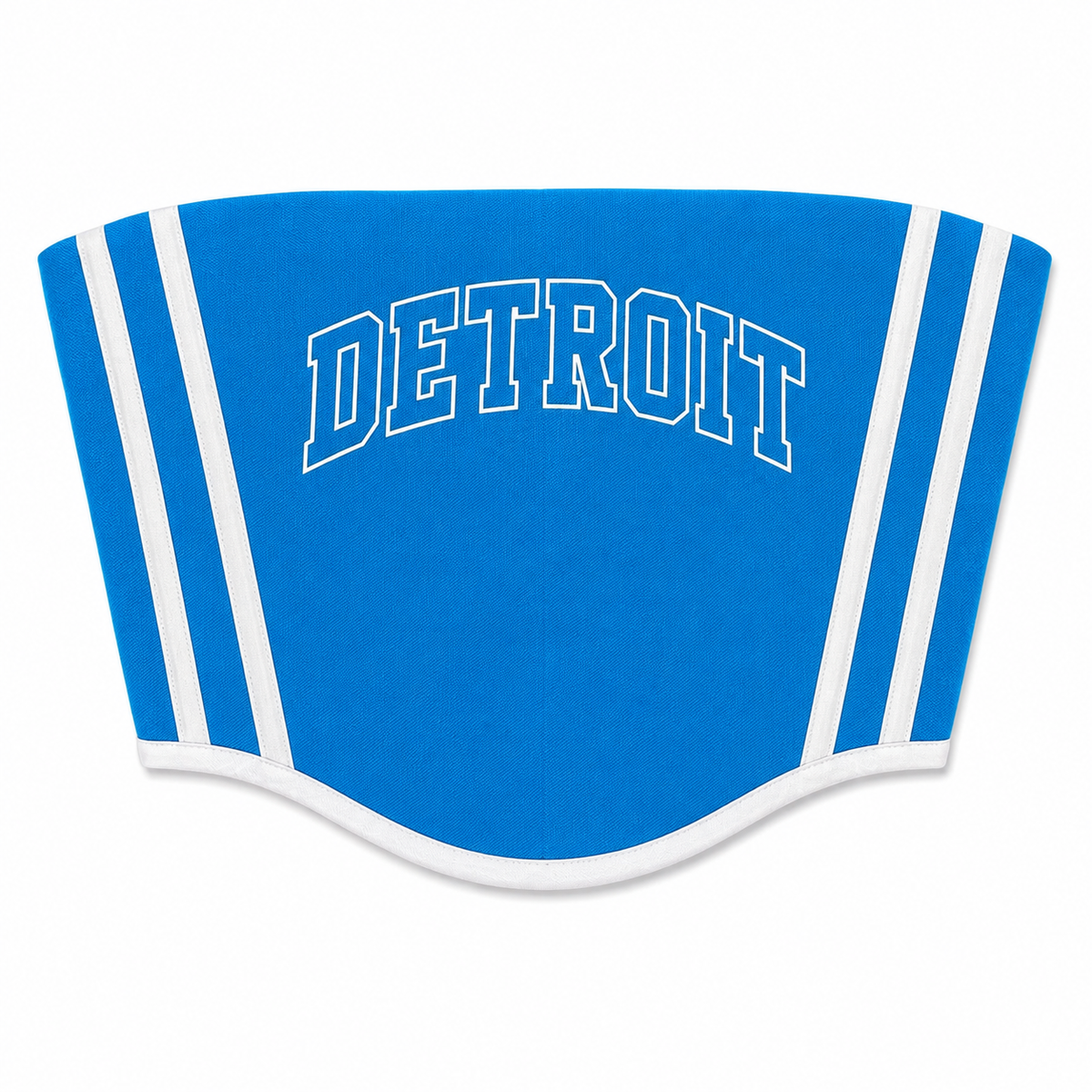 Detroit Varisty Corset