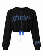 Detroit Varsity Cinch Zip