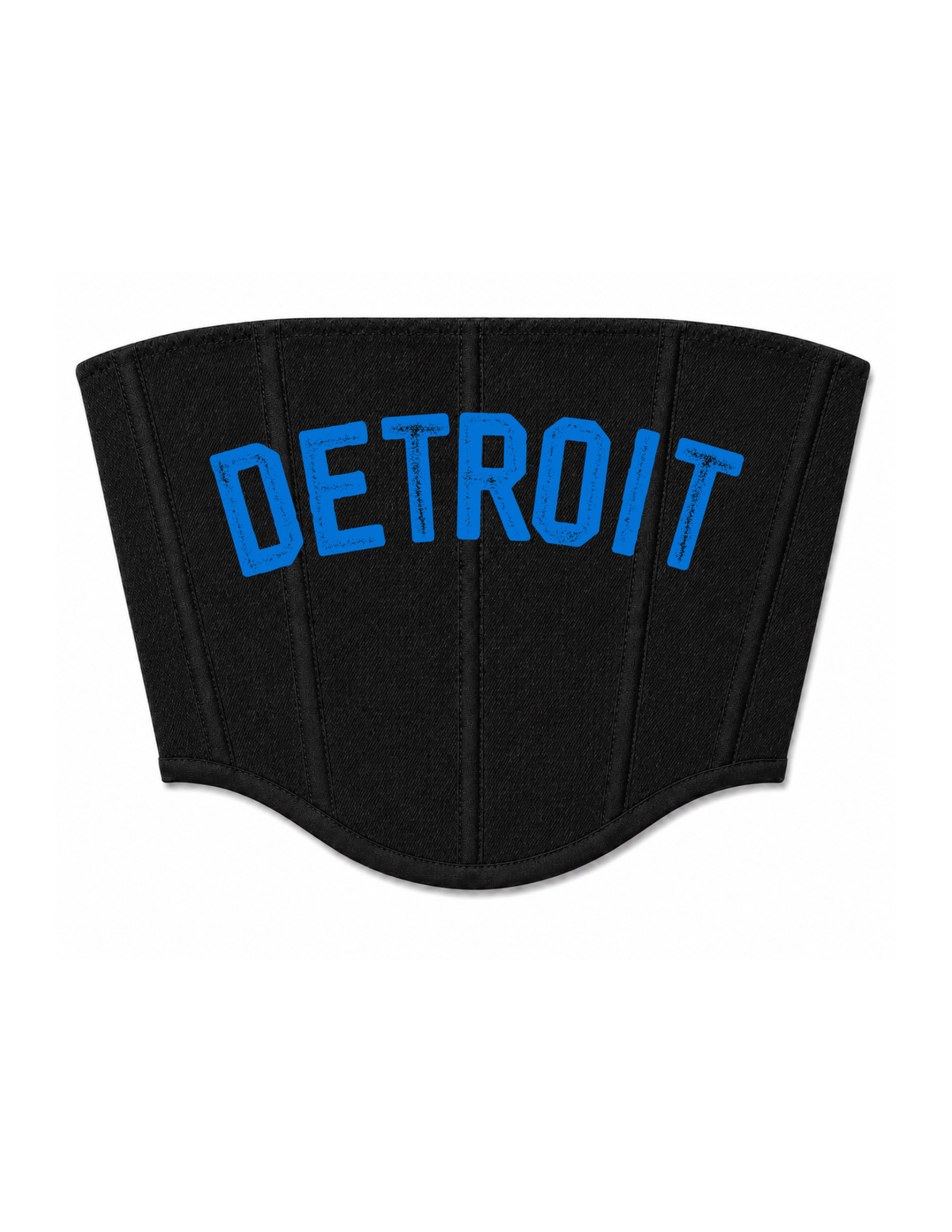 Detroit Rival Vintage Corset