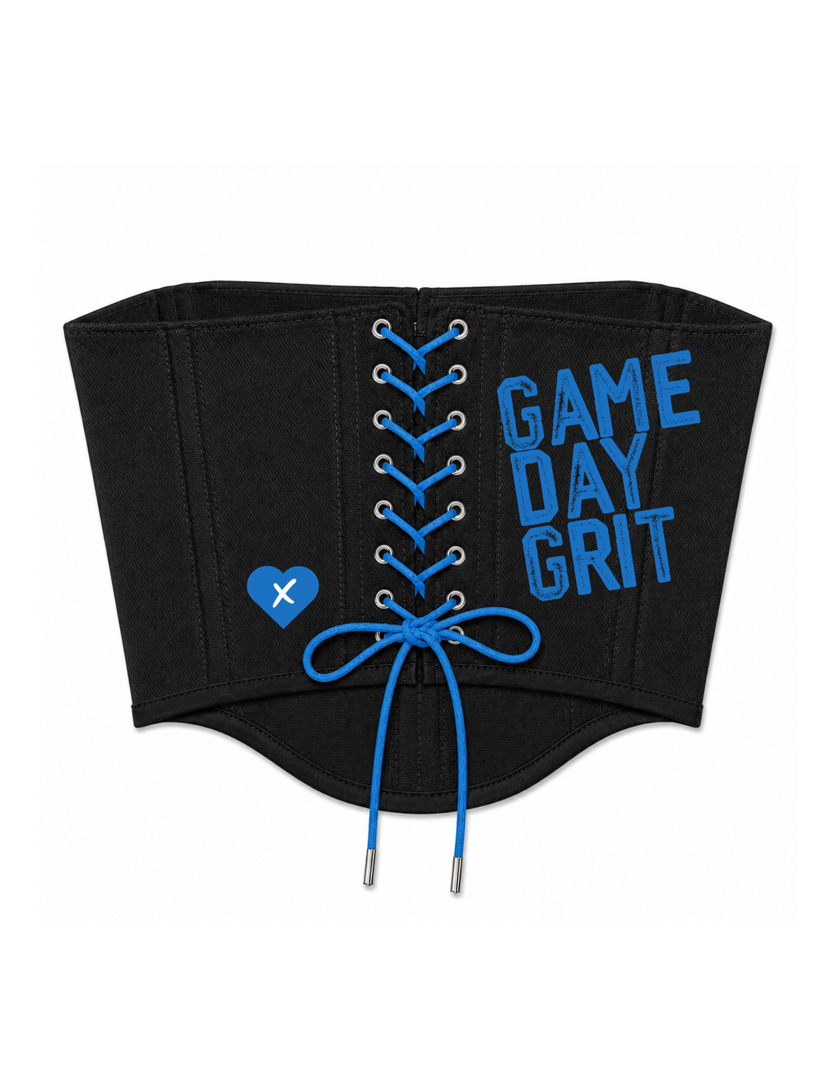 Detroit Rival Vintage Corset