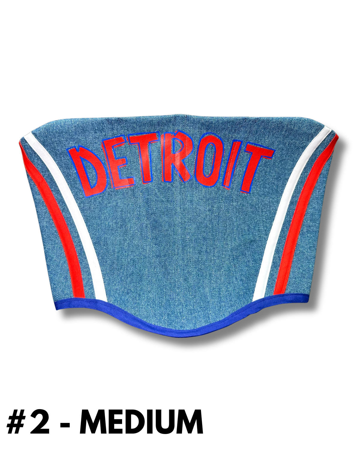 Detroit Basketball Corsets