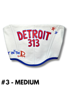 Detroit Basketball Corsets