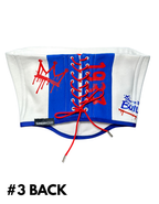 Detroit Basketball Corsets