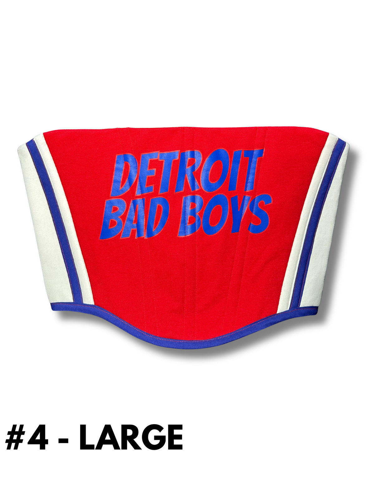 Detroit Basketball Corsets