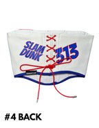Detroit Basketball Corsets