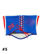 Detroit Basketball Corsets