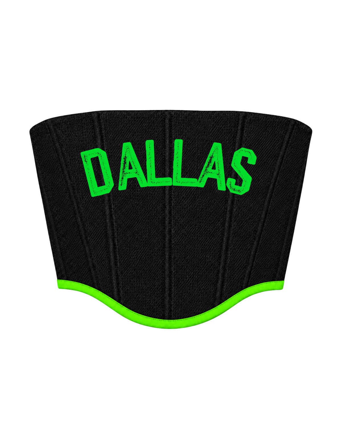 Dallas Sideline Hockey Corset