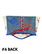 Detroit Basketball Corsets