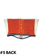 Detroit Baseball Corset