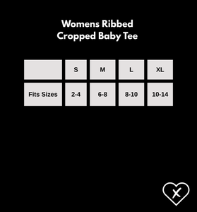 Gritty Baby Tee