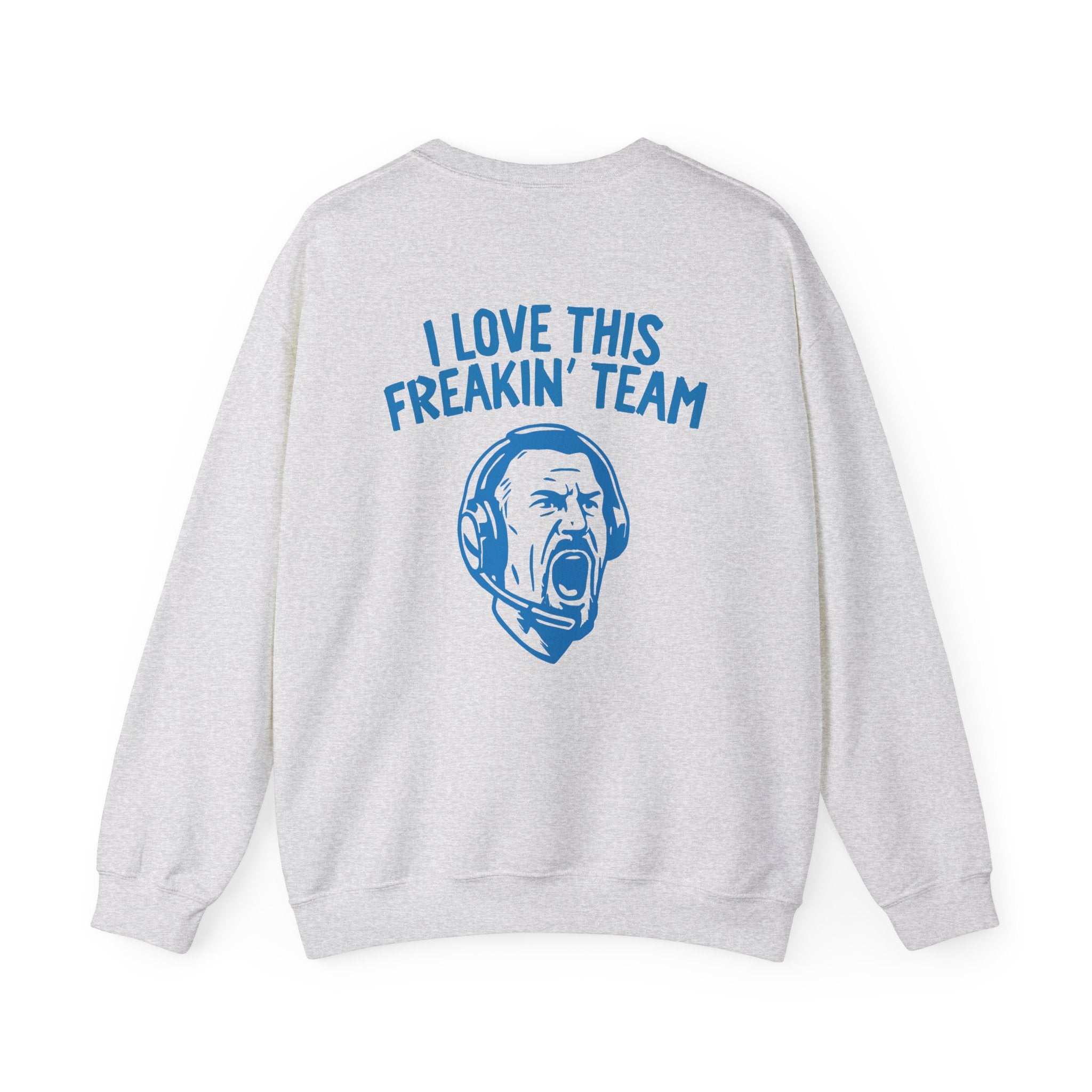 Game Day Grit Crewneck