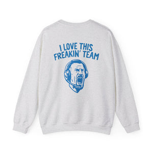 Game Day Grit Crewneck