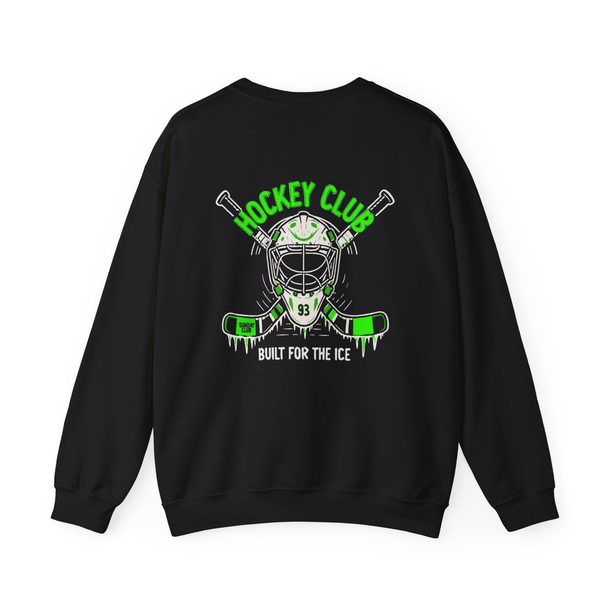 Dallas Hockey Club Crewneck