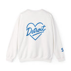 Detroit Gritty Crewneck