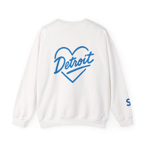 Detroit Gritty Crewneck
