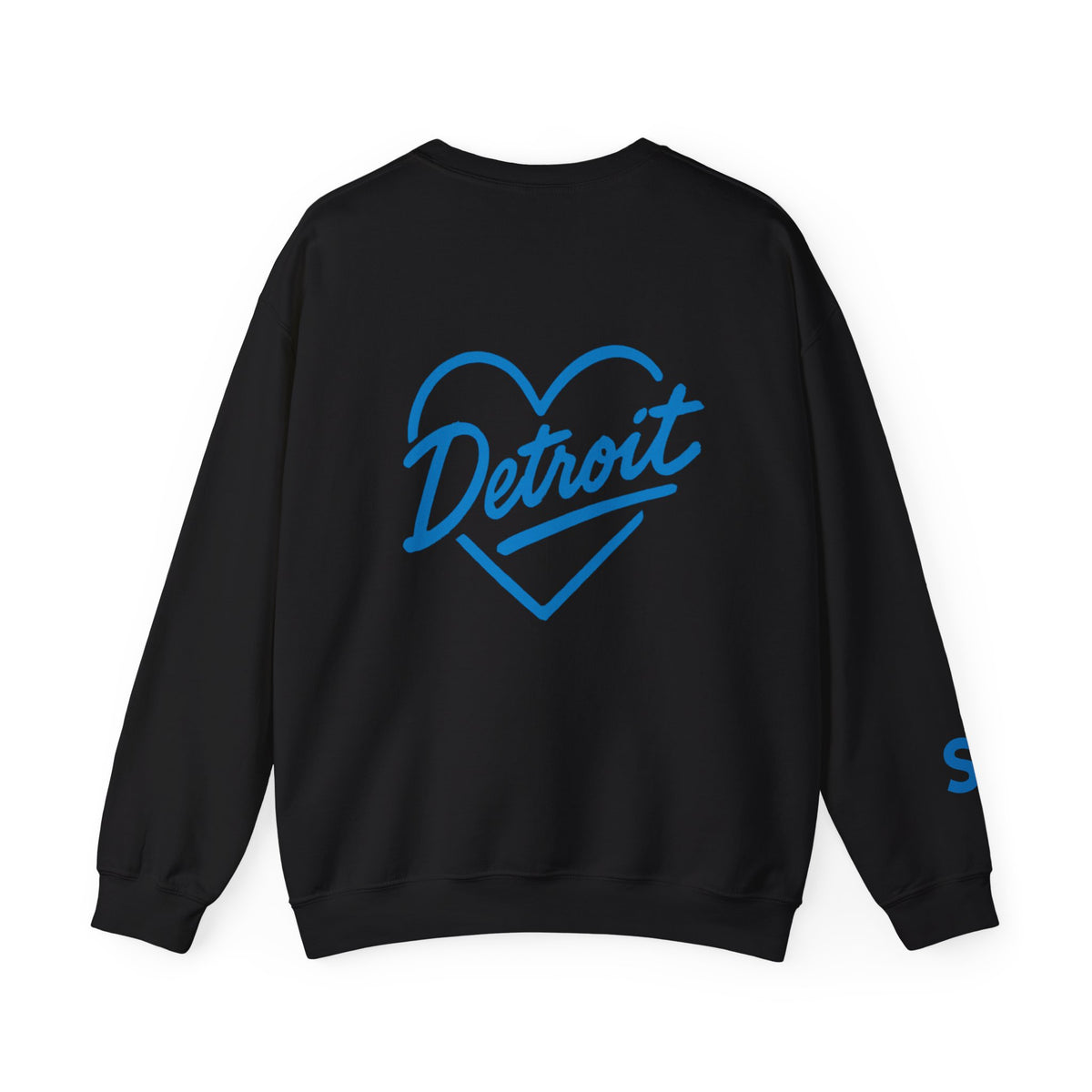 Detroit Gritty Crewneck