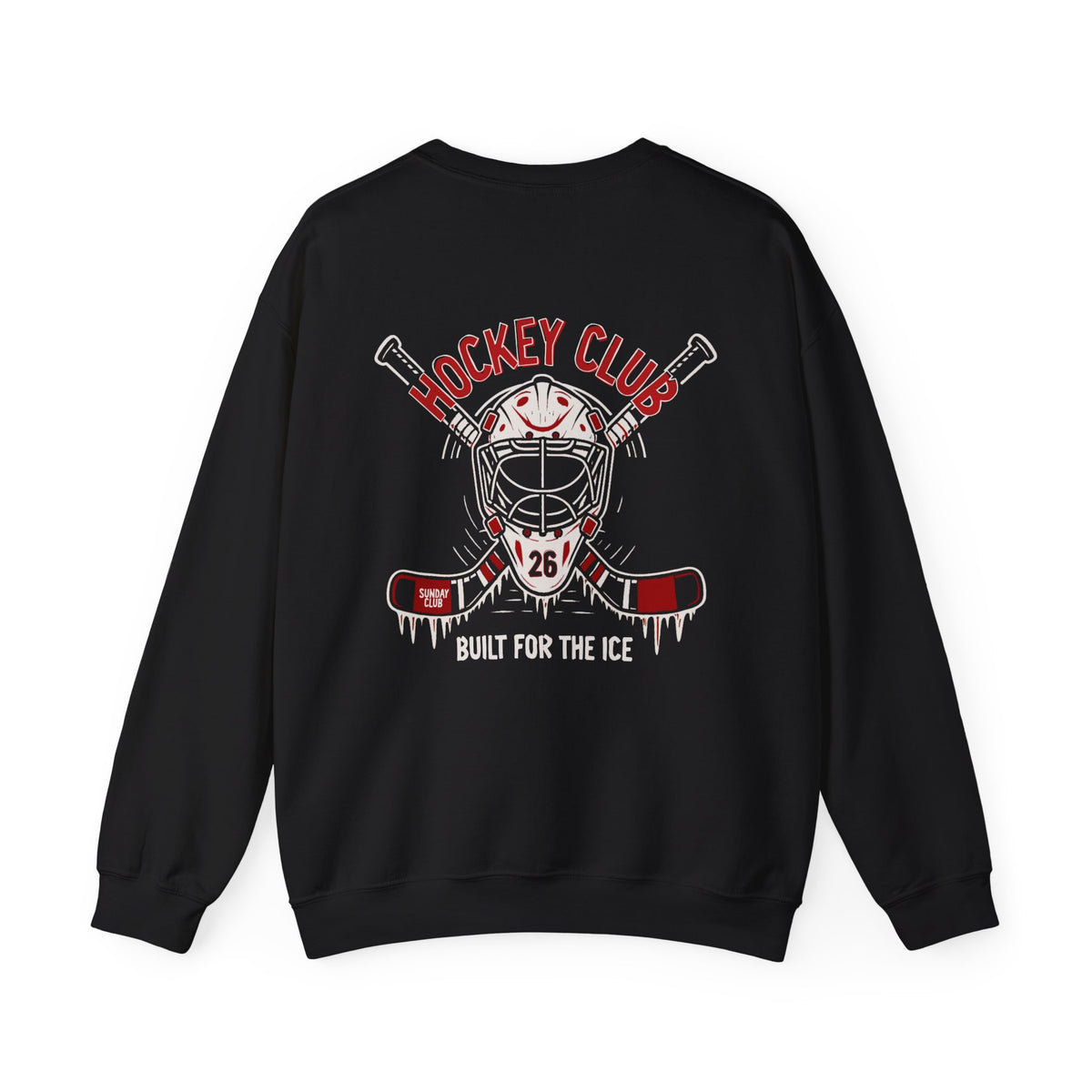 Detroit Hockey Club Crewneck
