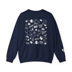Hometown Icons Dallas Crewneck