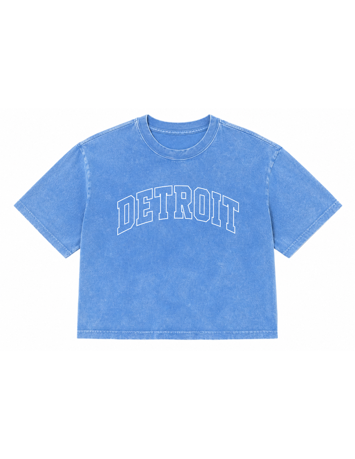 Detroit Game Day Tee