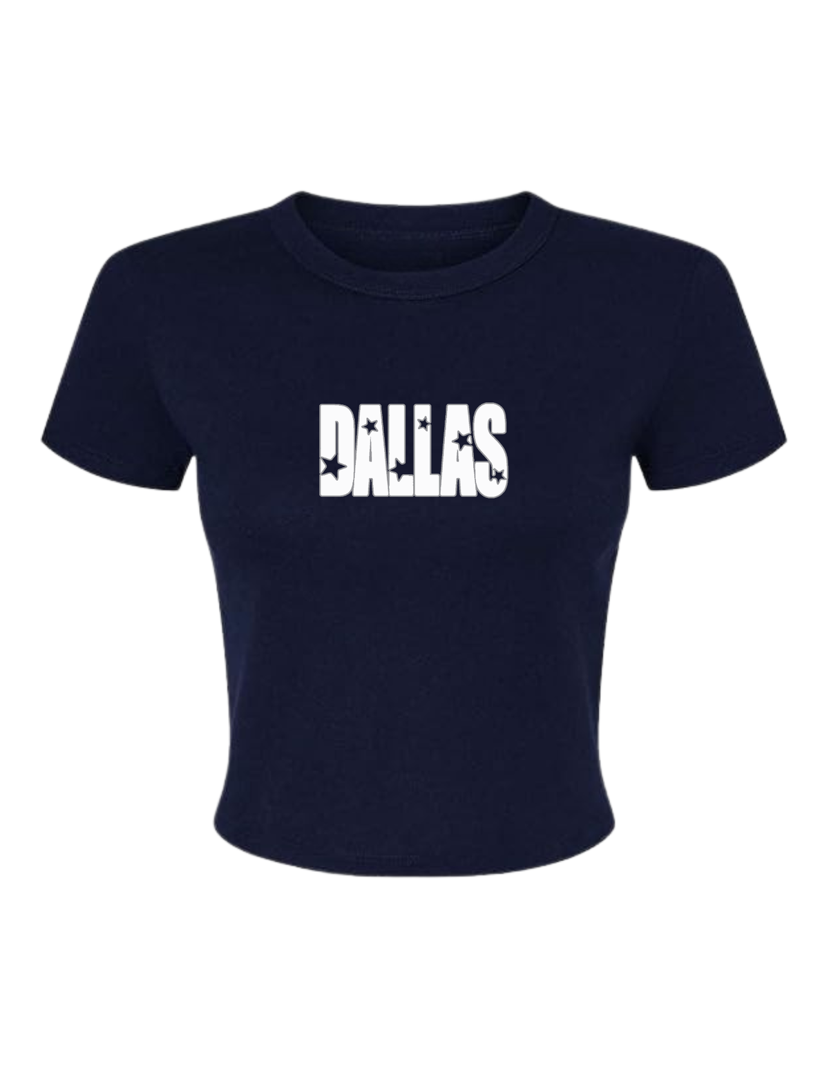Dallas Baby Tee