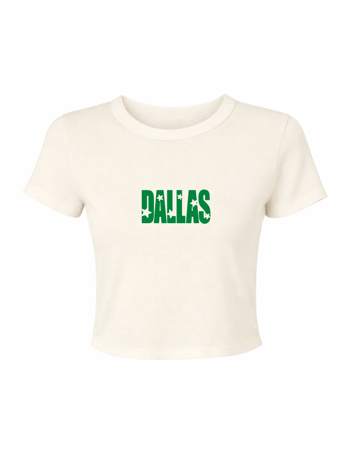 Star Status Dallas Baby Tee