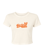 Detroit Baseball Tee