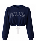 Dallas Varsity Cinch Zip