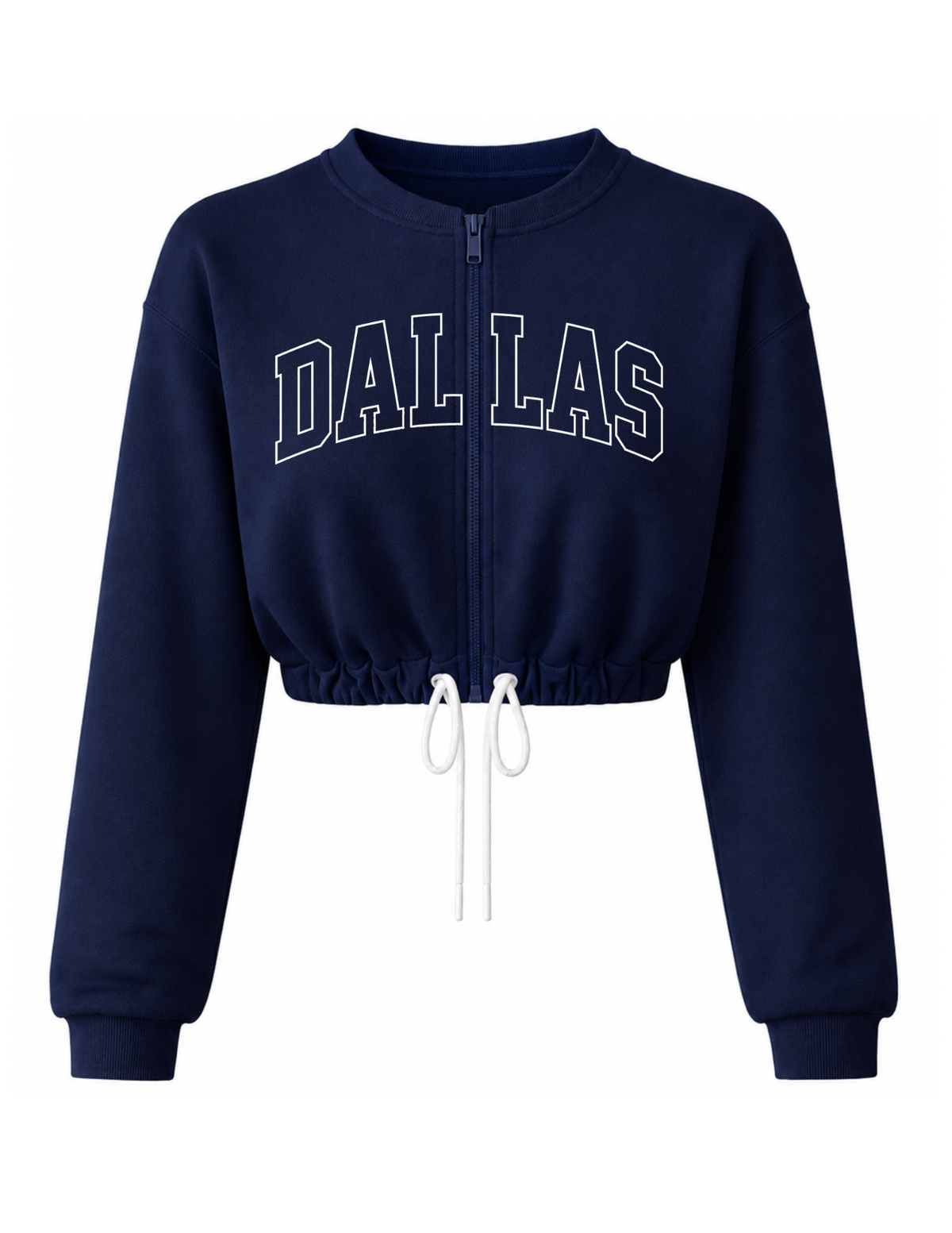 Dallas Varsity Cinch Zip