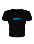 Gritty Baby Tee