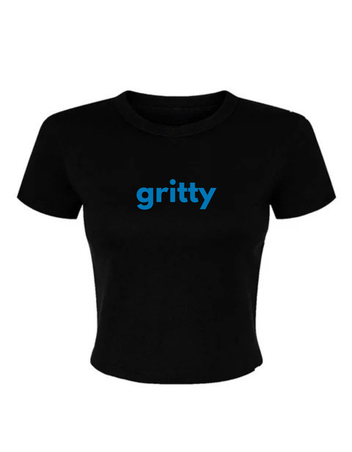 Gritty Baby Tee