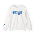 Detroit 313 Icon Crewneck