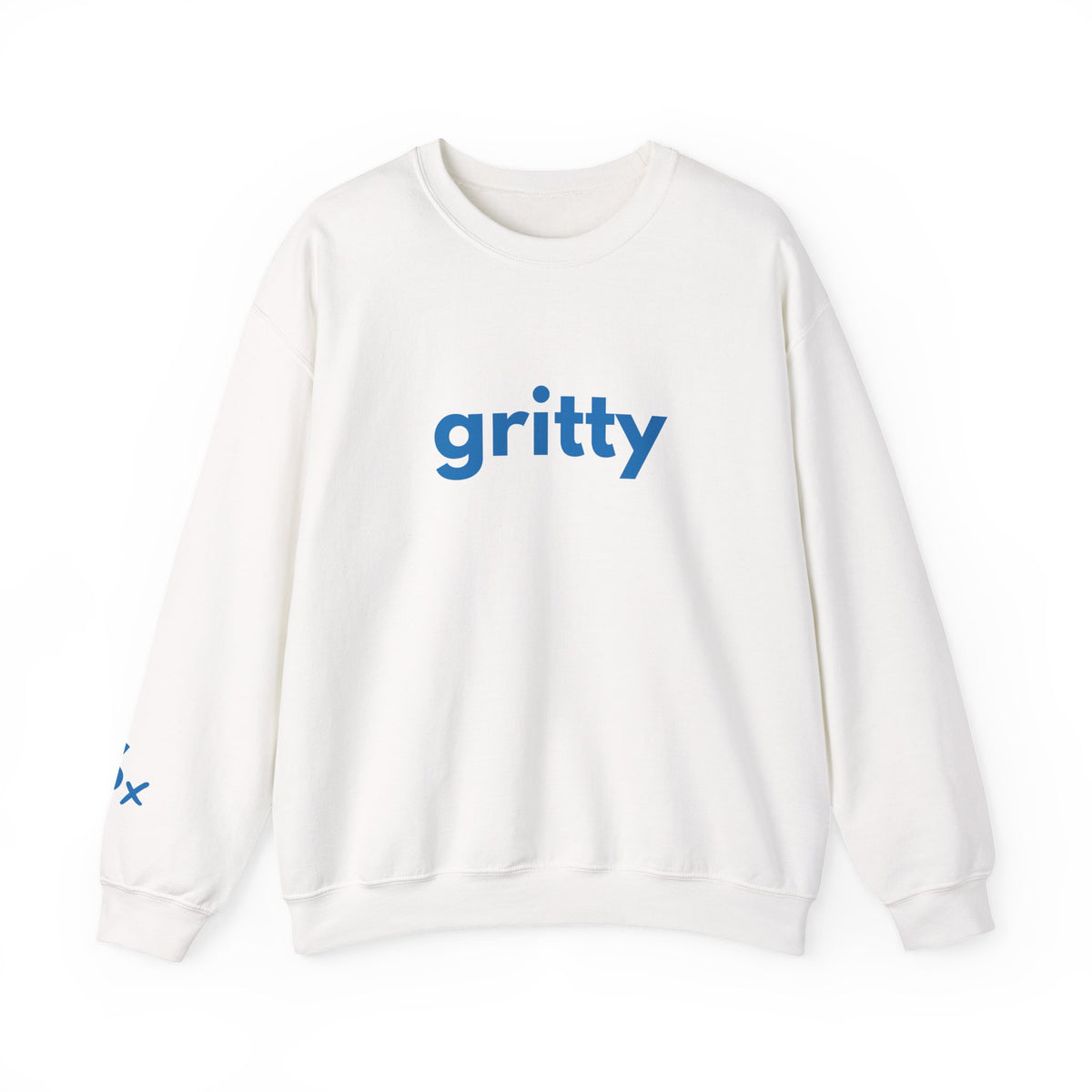 Detroit Gritty Crewneck