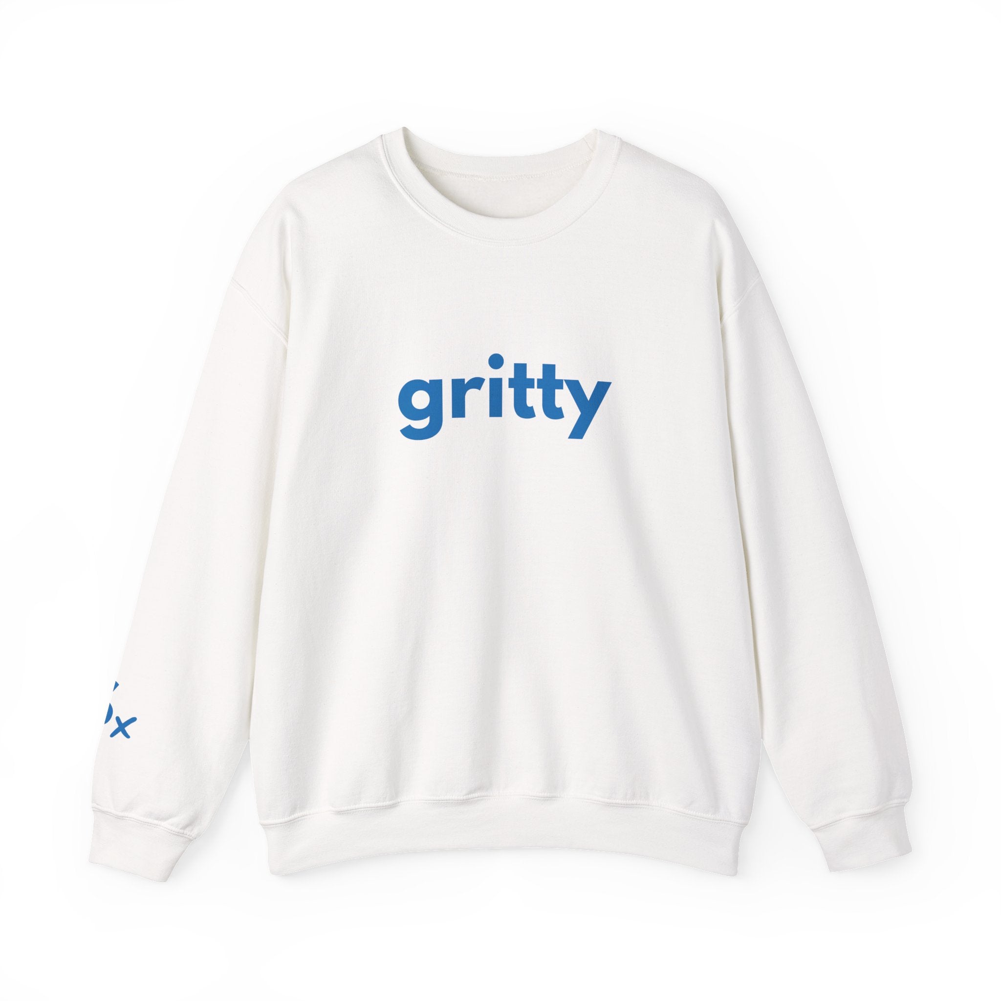Detroit Gritty Crewneck