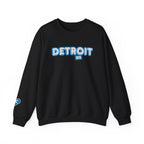 Detroit 313 Icon Crewneck