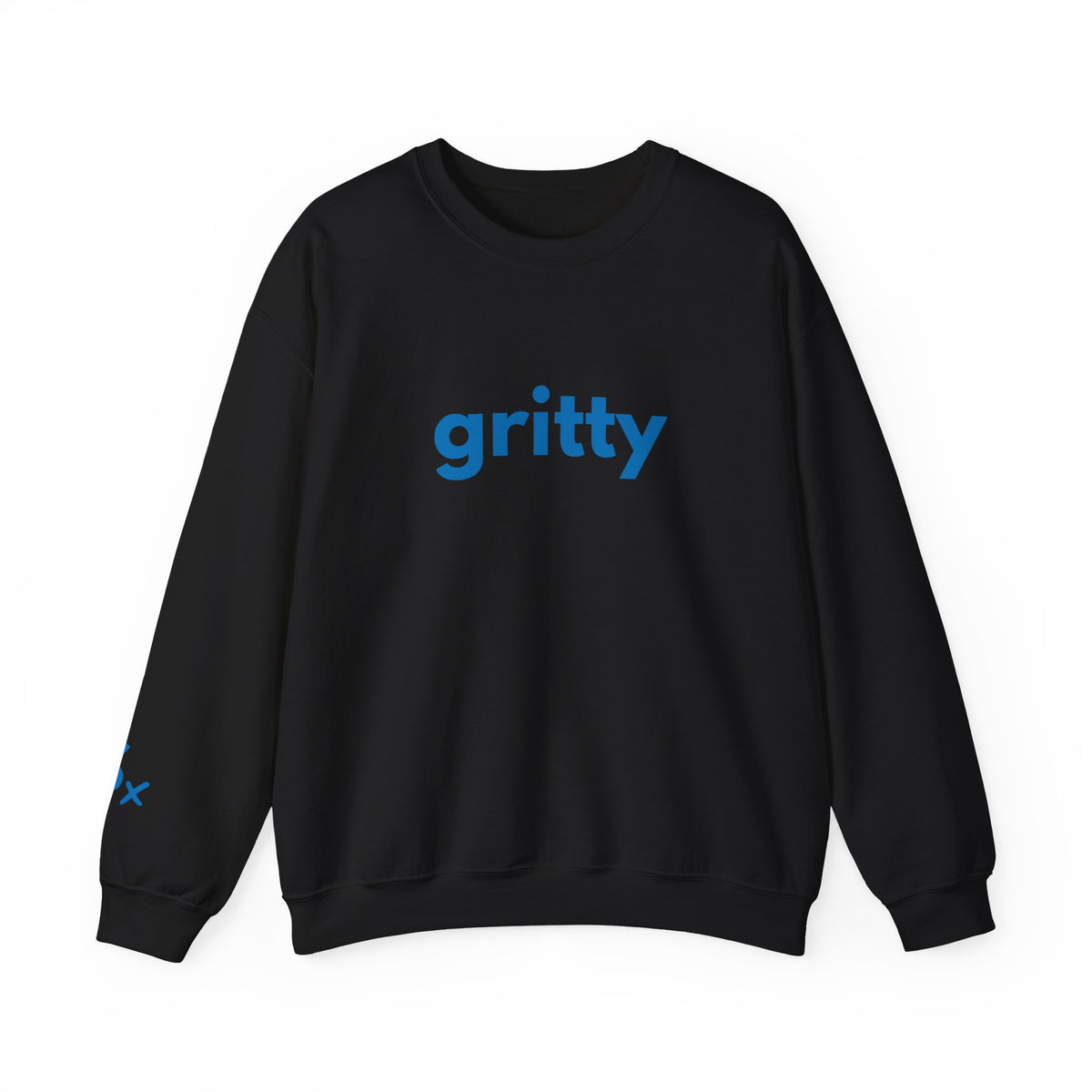 Detroit Gritty Crewneck