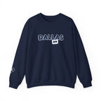 Hometown Icons Dallas Crewneck