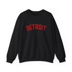Detroit Hockey Club Crewneck