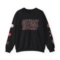 Detroit Hockey Legacy Crewneck