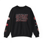Detroit Hockey Legacy Crewneck
