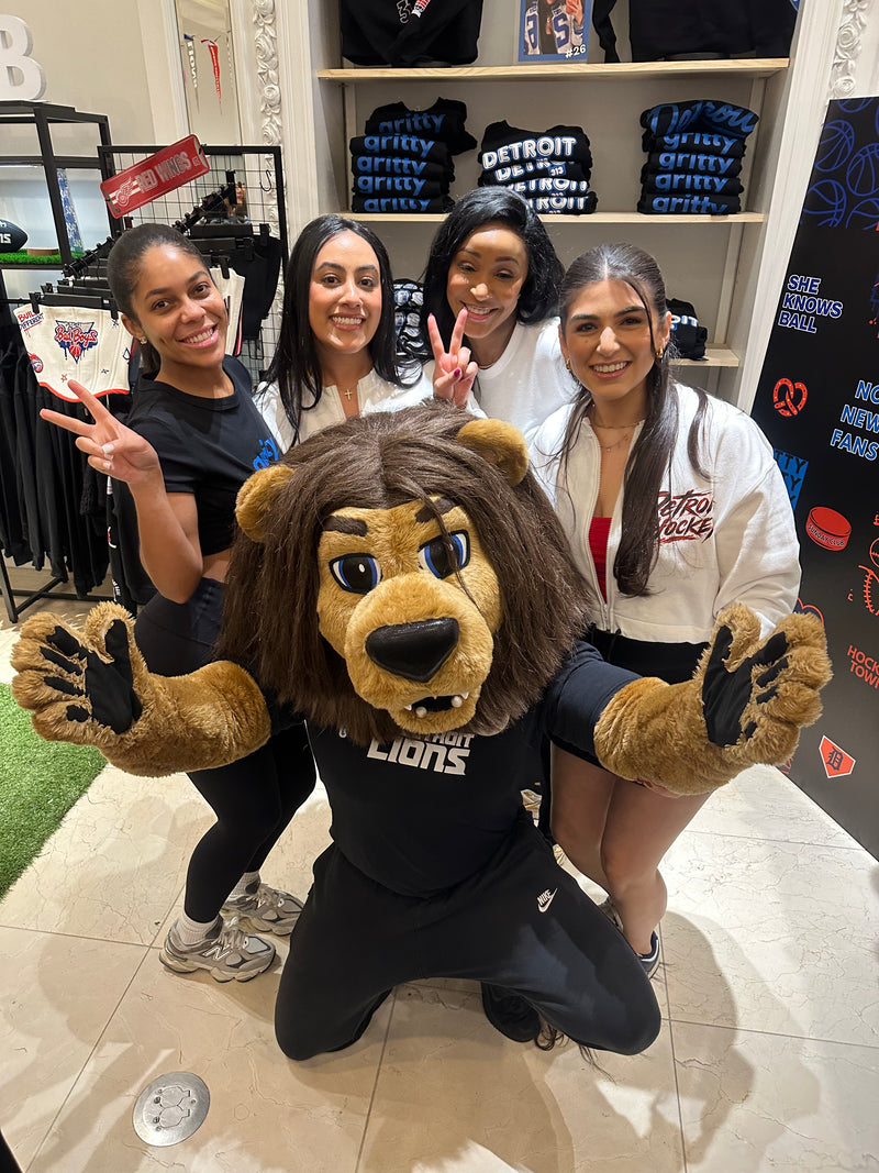 SUNDAYS ARE FOR DETROIT