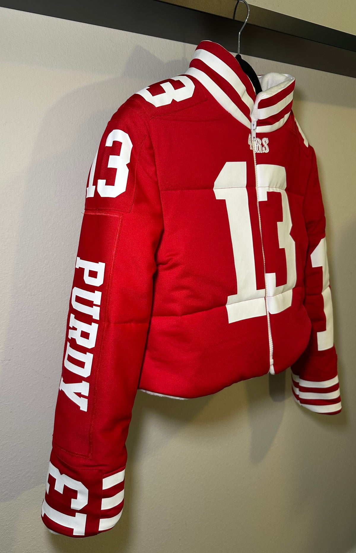 Game Day Puffer Jacket