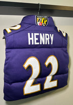 Game Day Puffer Vest