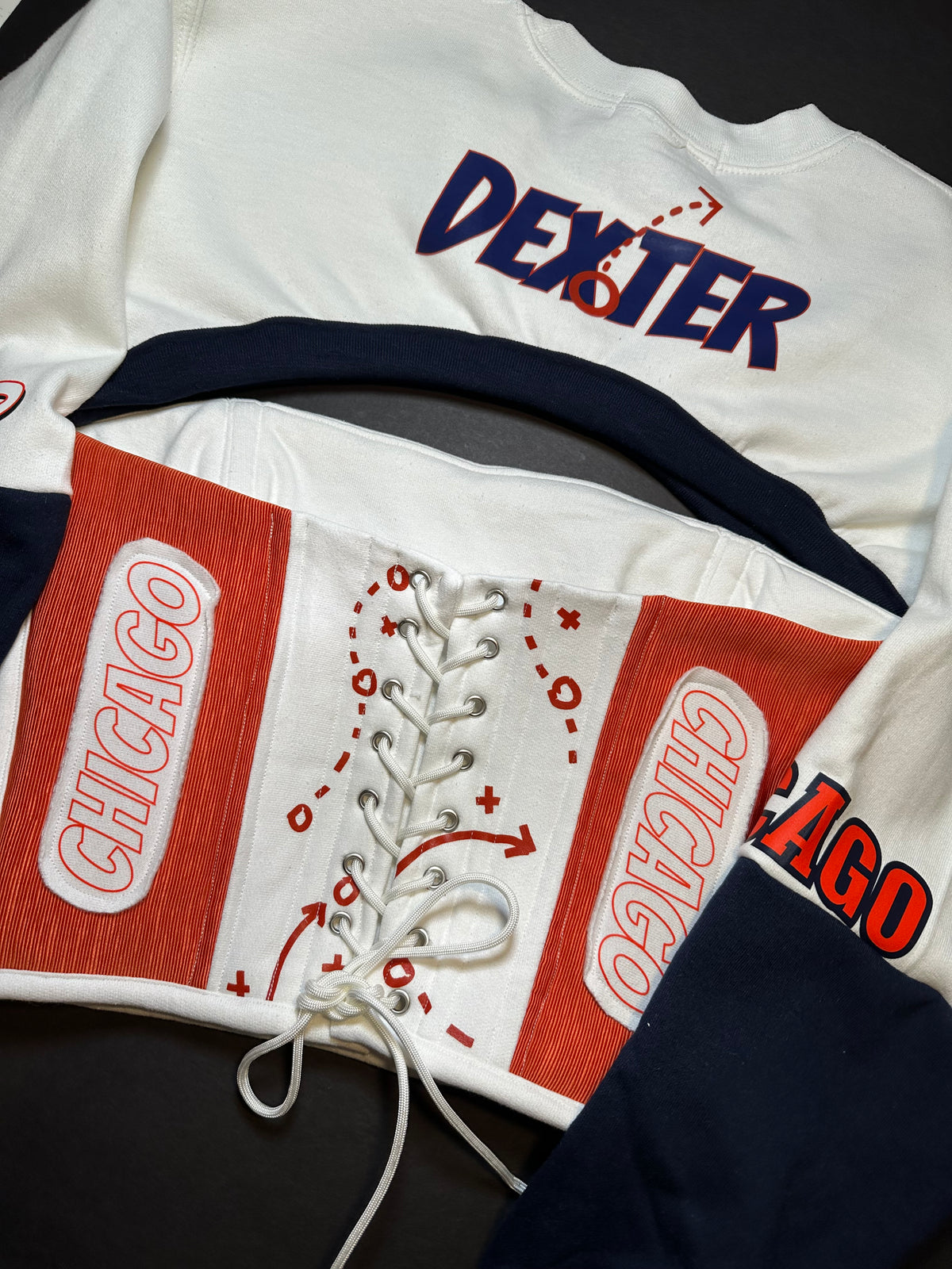 Game Day Corsets