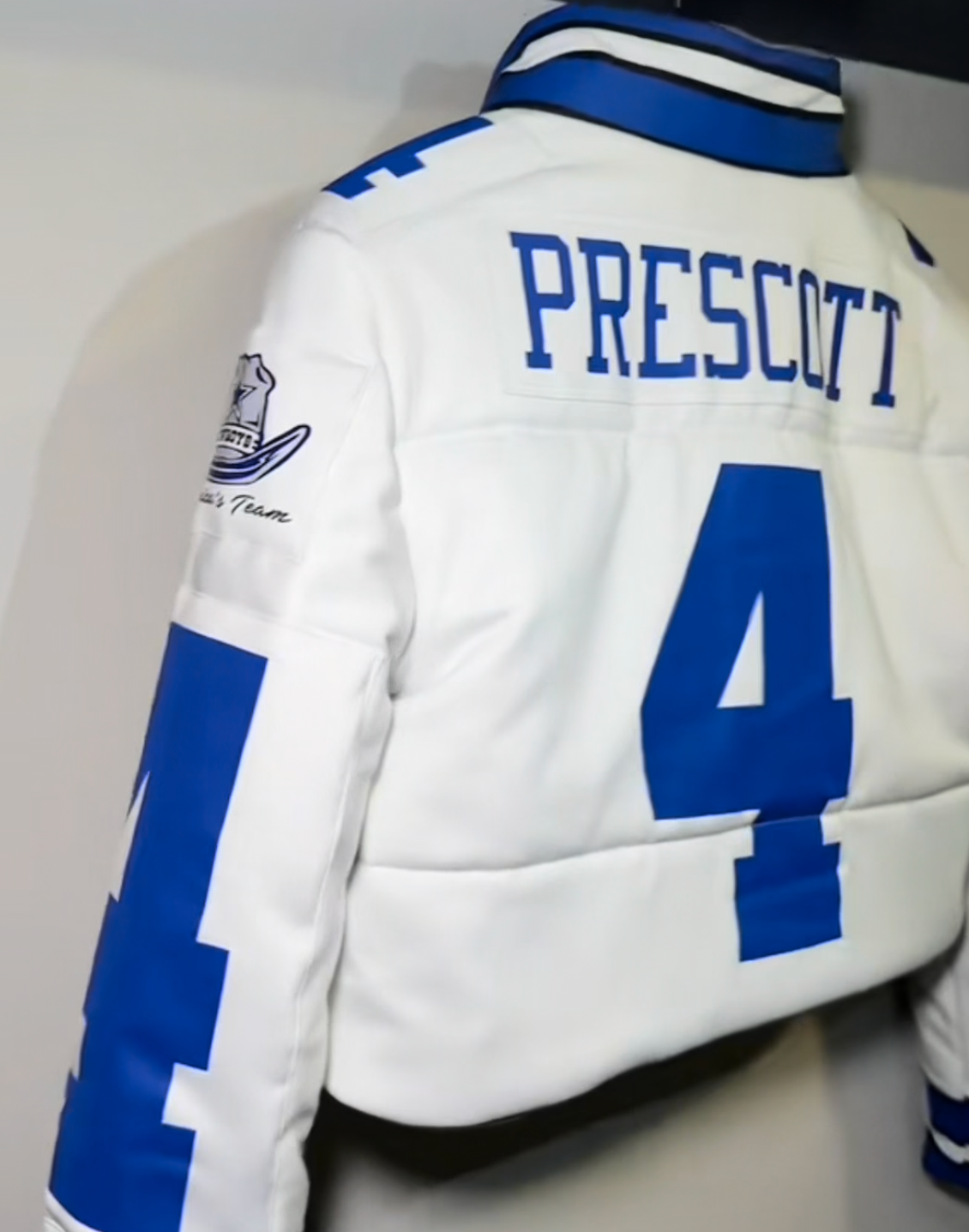 Game Day Puffer Jacket