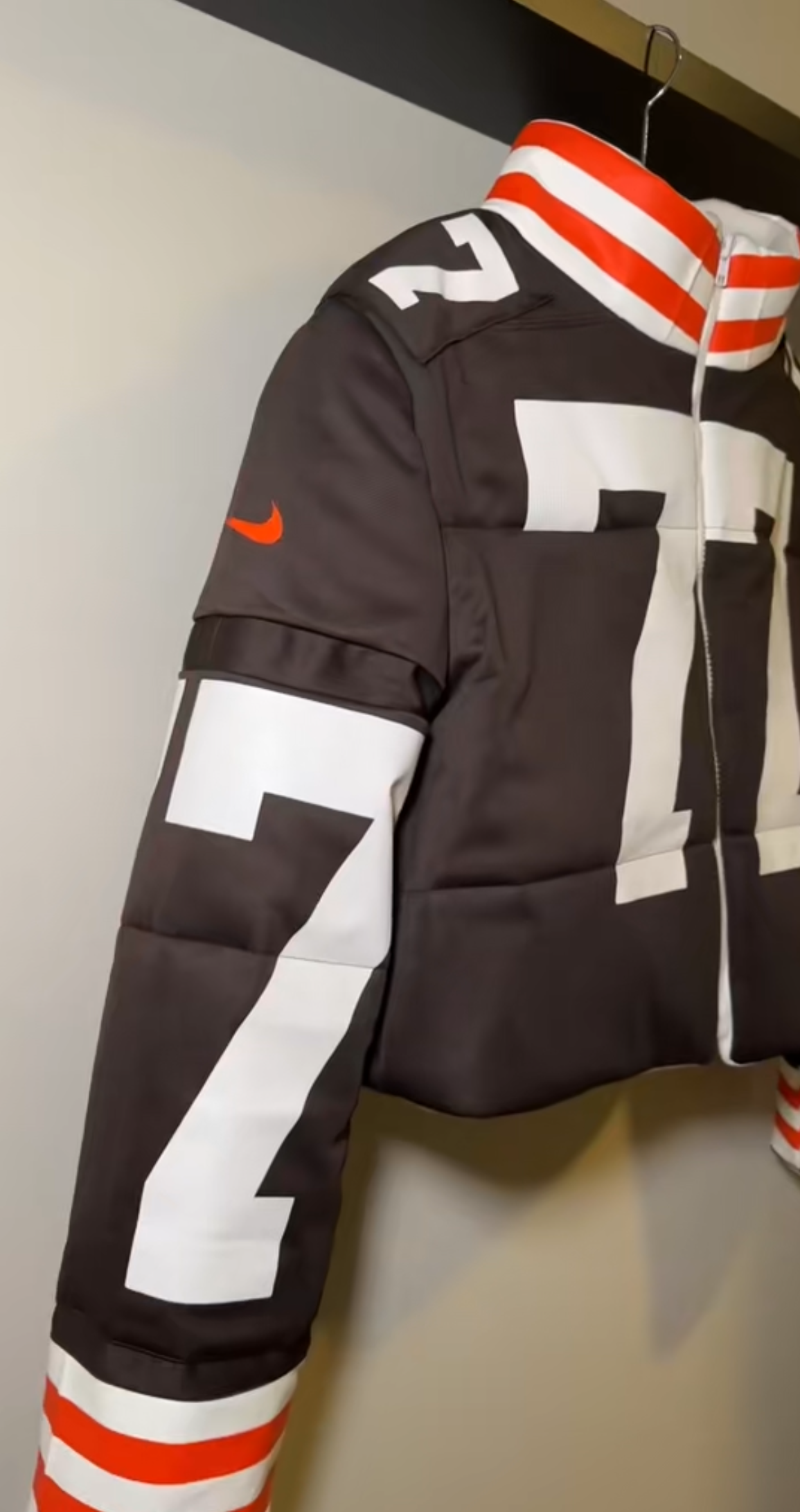 Game Day Puffer Jacket