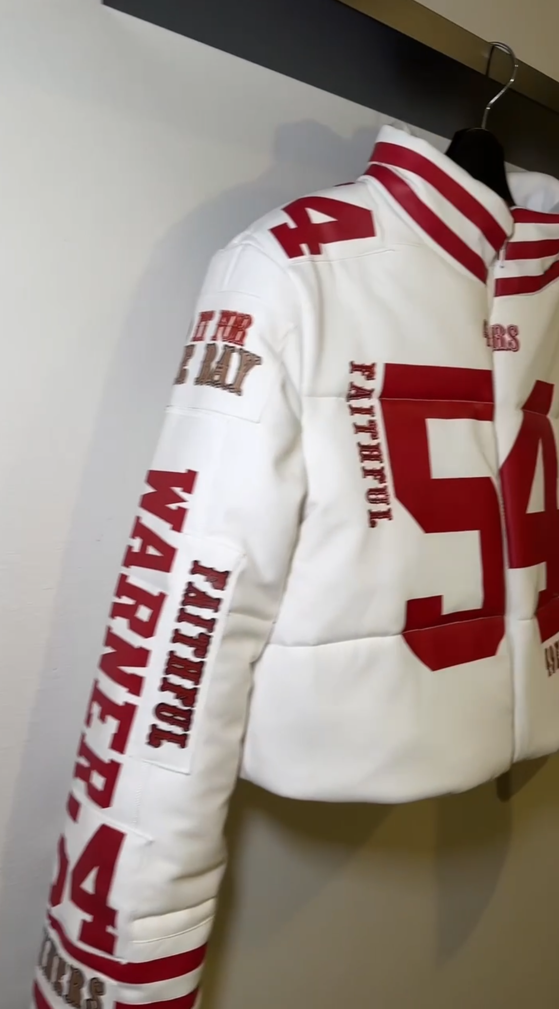 Game Day Puffer Jacket