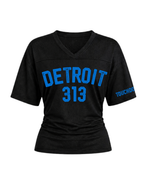 Detroit 313 Jersey